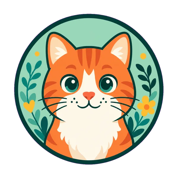 Cat illustration