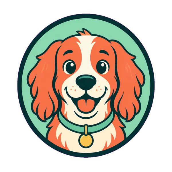 Dog illustration